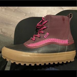 Vans Snow Boots